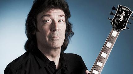 Steve Hackett - Genesis Revisited Show at the Teatro Greco Ancient Theatre Taormina