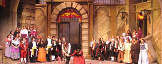 Carmen - Opera by Bizet