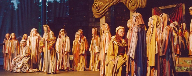 Nabucco - Opera by Giuseppe Verdi