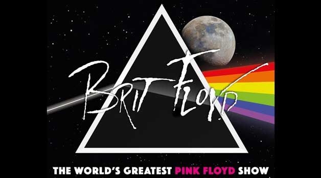 Brit Floyd - The World's Greatest Pink Floyd Show at the Teatro Greco Ancient Theatre Taormina 2018